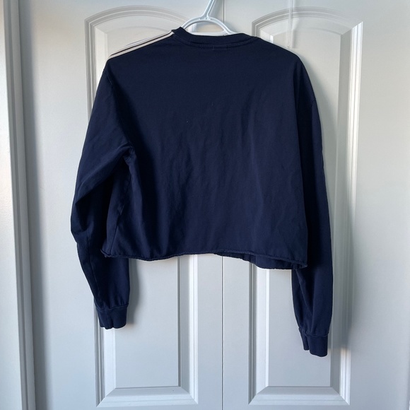 TNA Cropped Long Sleeve Shirt - Picture 4 of 5